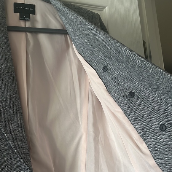 Club Monaco Blazer - Picture 6 of 7